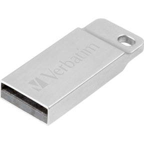 Verbatim Metal Executive USB-Flashstation 64 GB USB Silver