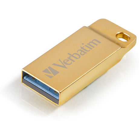 Verbatim Metal Executive USB-Flashstation 32 GB USB 3.0 Gold