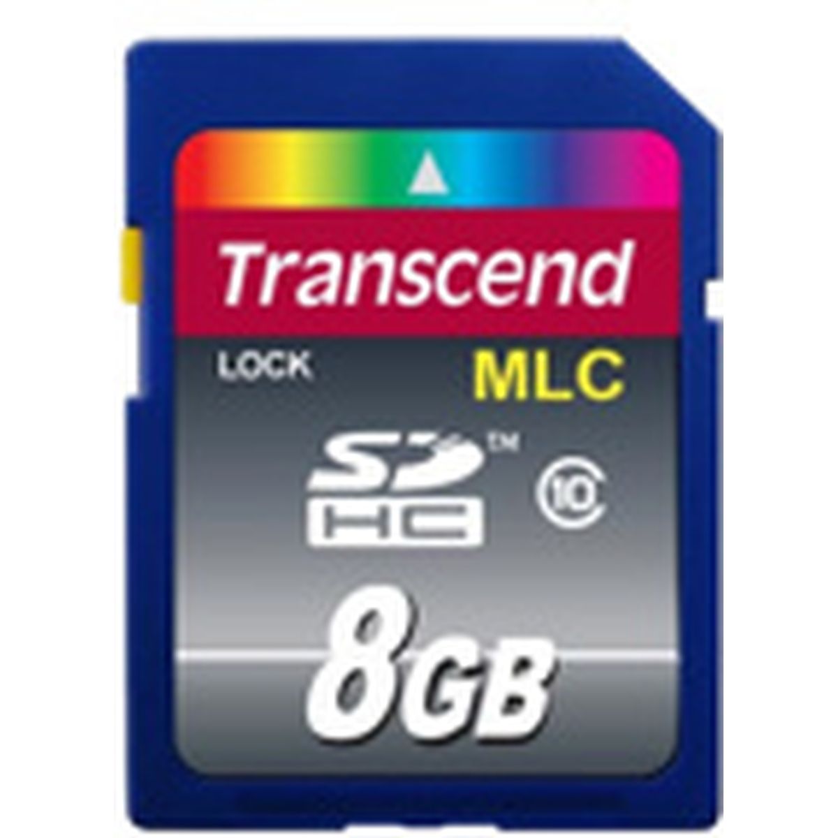 Transcend 8GB Class 10 SDHC