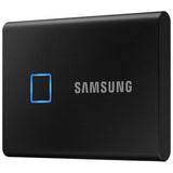 Samsung Portable SSD T7 1TB Black