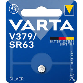 Varta Wristwatch Battery V 379