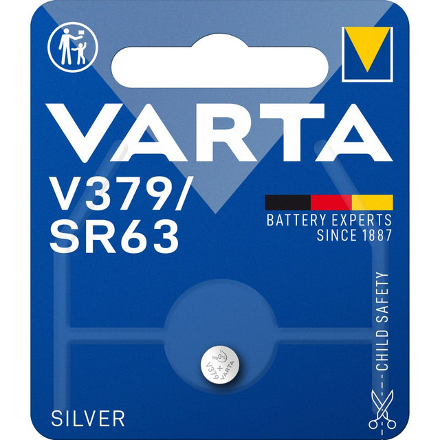 Varta Wristwatch Battery V 379