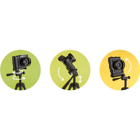 Dörr Camera & Smartphone Tripod Smarty