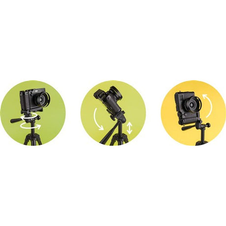 Dörr Camera & Smartphone Tripod Smarty