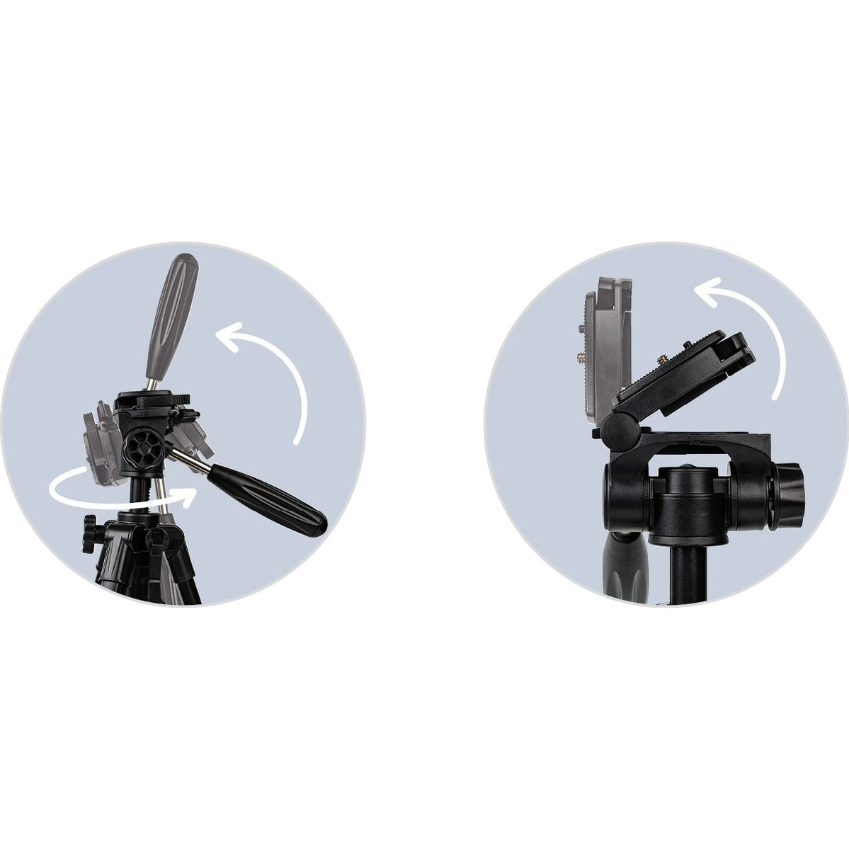 Dörr HK-3000 Aluminum Tripod - image 4 of 5