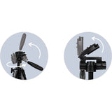 Dörr HK-3000 Aluminum Tripod - image 4 of 5
