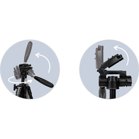 Dörr HK-3000 Aluminum Tripod - image 4 of 5