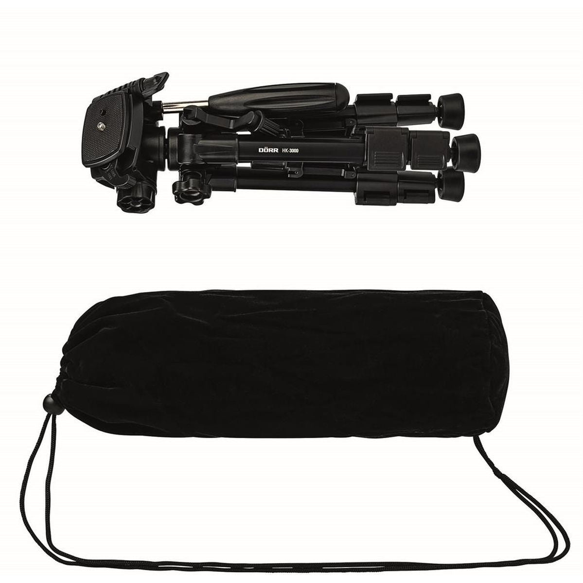 Dörr HK-3000 Aluminum Tripod - image 5 of 5