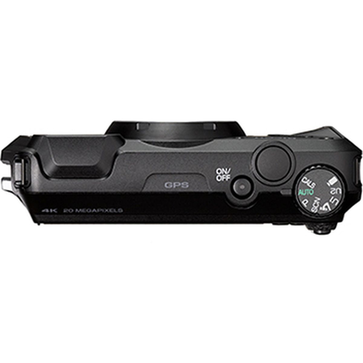Ricoh WG-6 Black