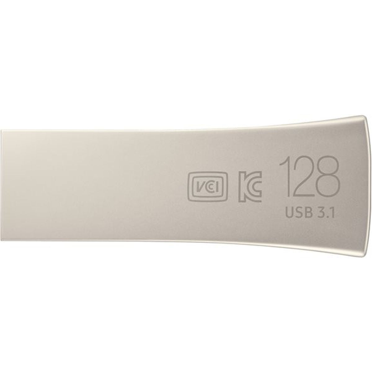 Samsung Bar Plus 128GB Champagne Silver - image 5 of 5