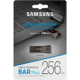 Samsung Bar Plus 256GB Titan Grey
