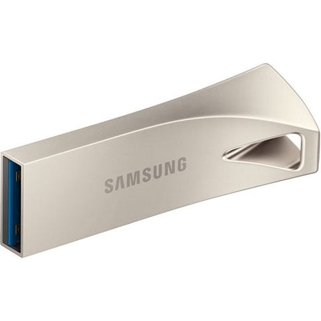 Samsung Bar Plus 64GB Champagne Silver - image 2 of 5
