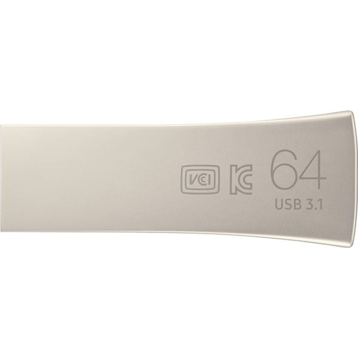 Samsung Bar Plus 64GB Champagne Silver - image 5 of 5