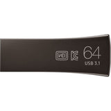 Samsung Bar Plus 64GB Titan Grey - image 5 of 5
