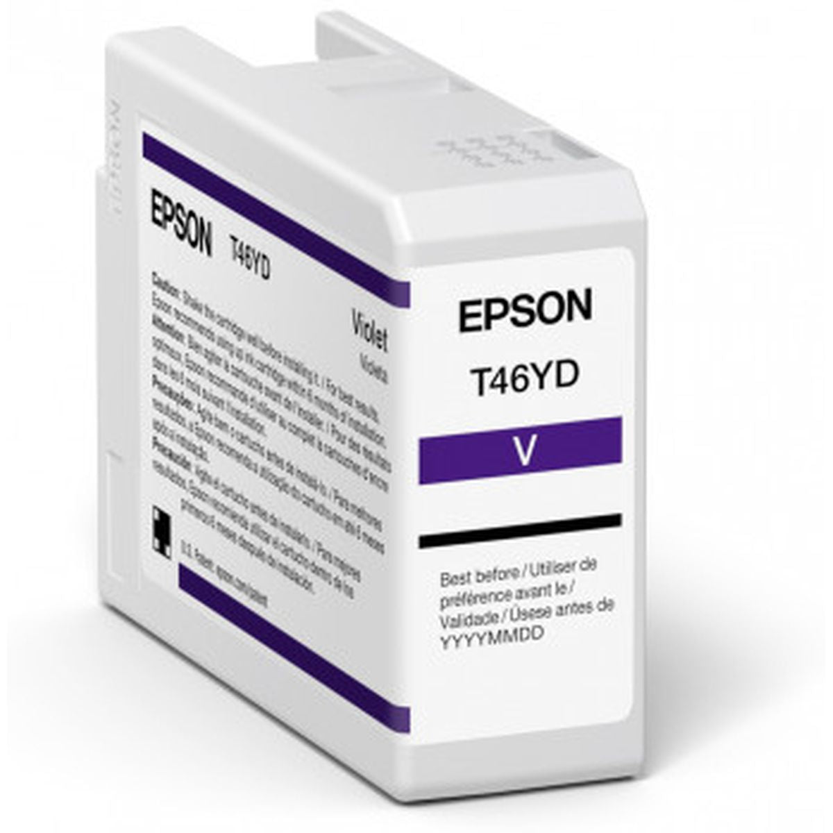Epson Singlepack Violet T47AD UltraChrome Pro 10 Ink 50ml