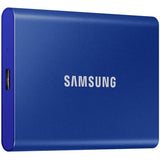 Samsung Portable SSD T7 1TB Blue