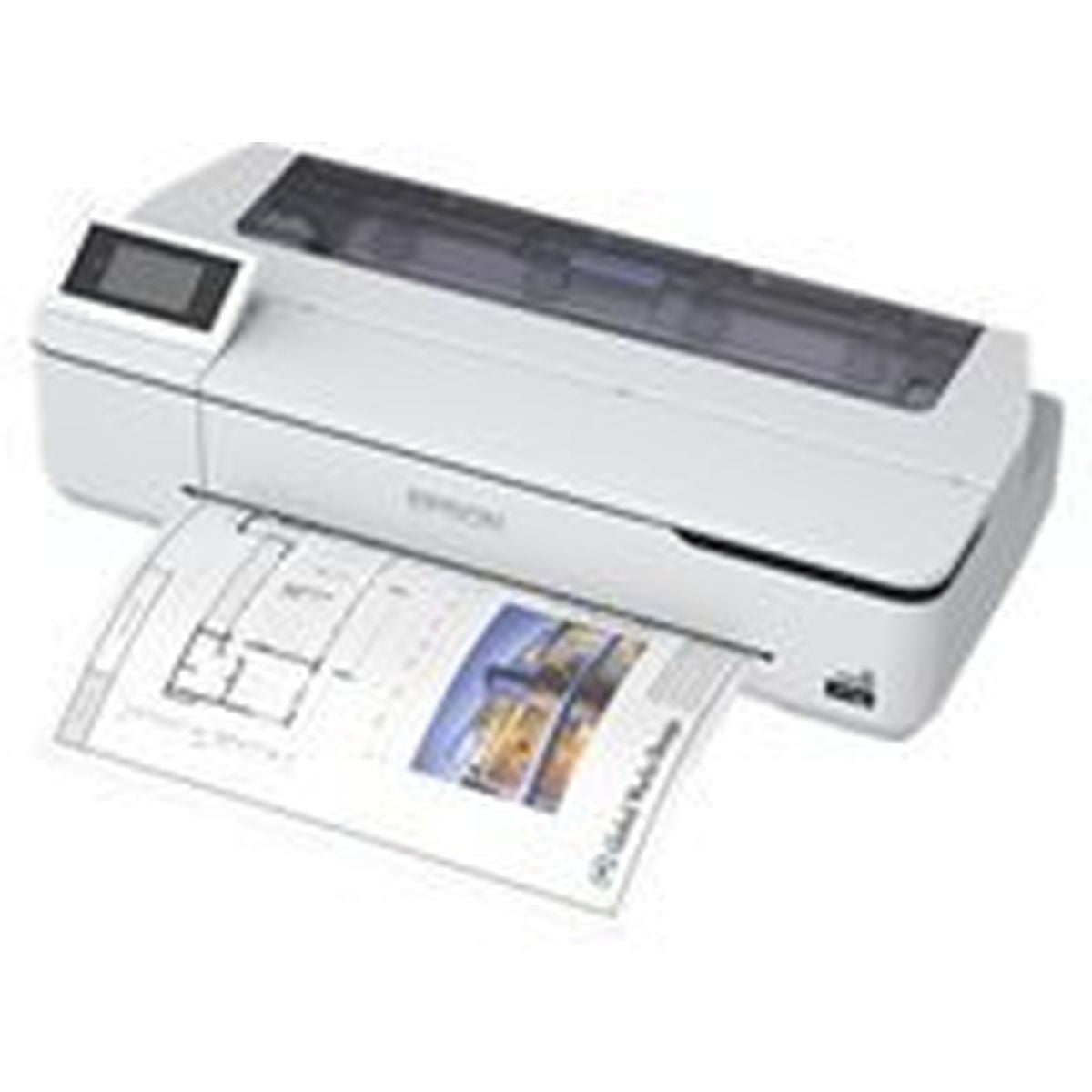 Epson SureColor SC-T2100 WiFi Colour Printer LFP