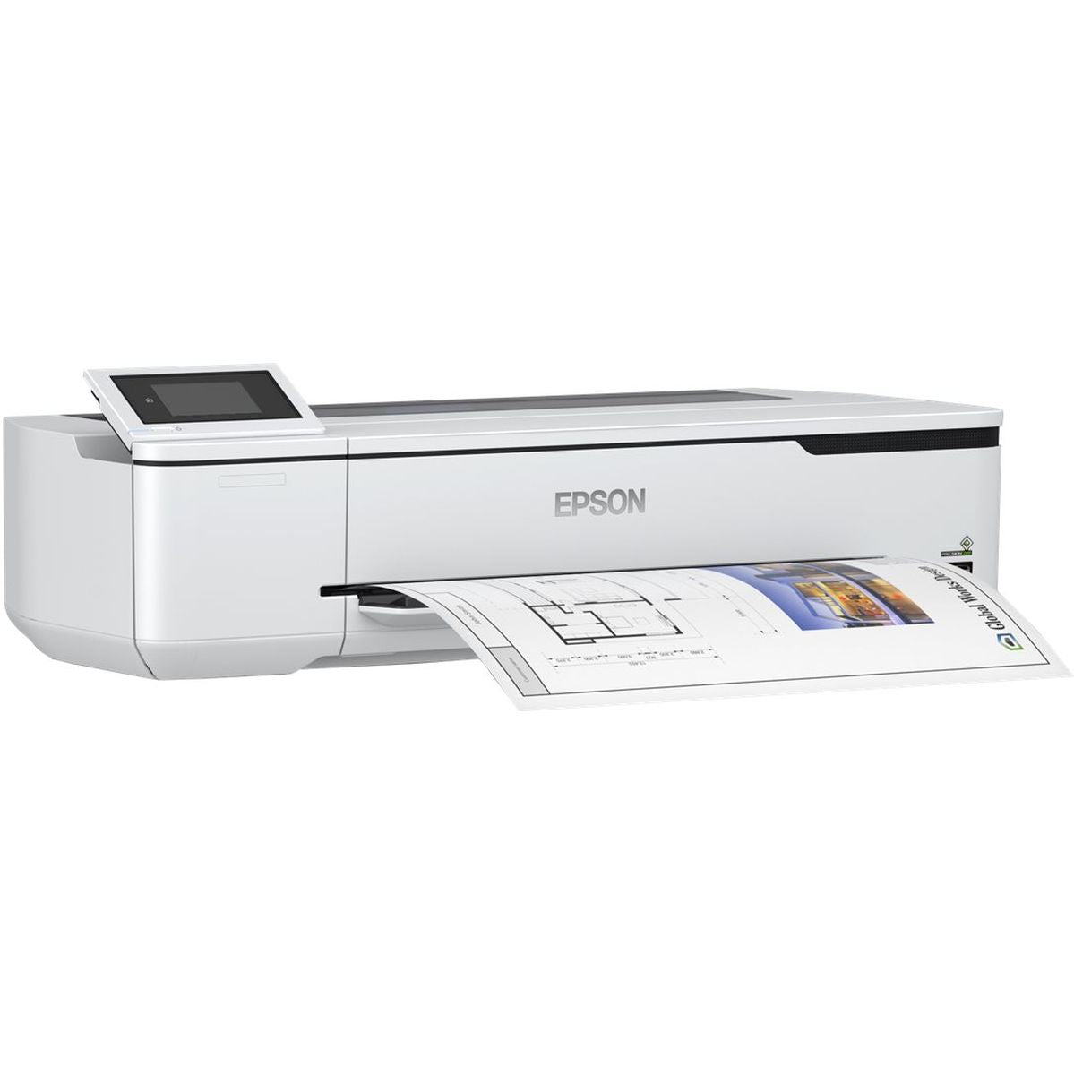 Epson SureColor SC-T2100 WiFi Colour Printer LFP - image 2 of 3