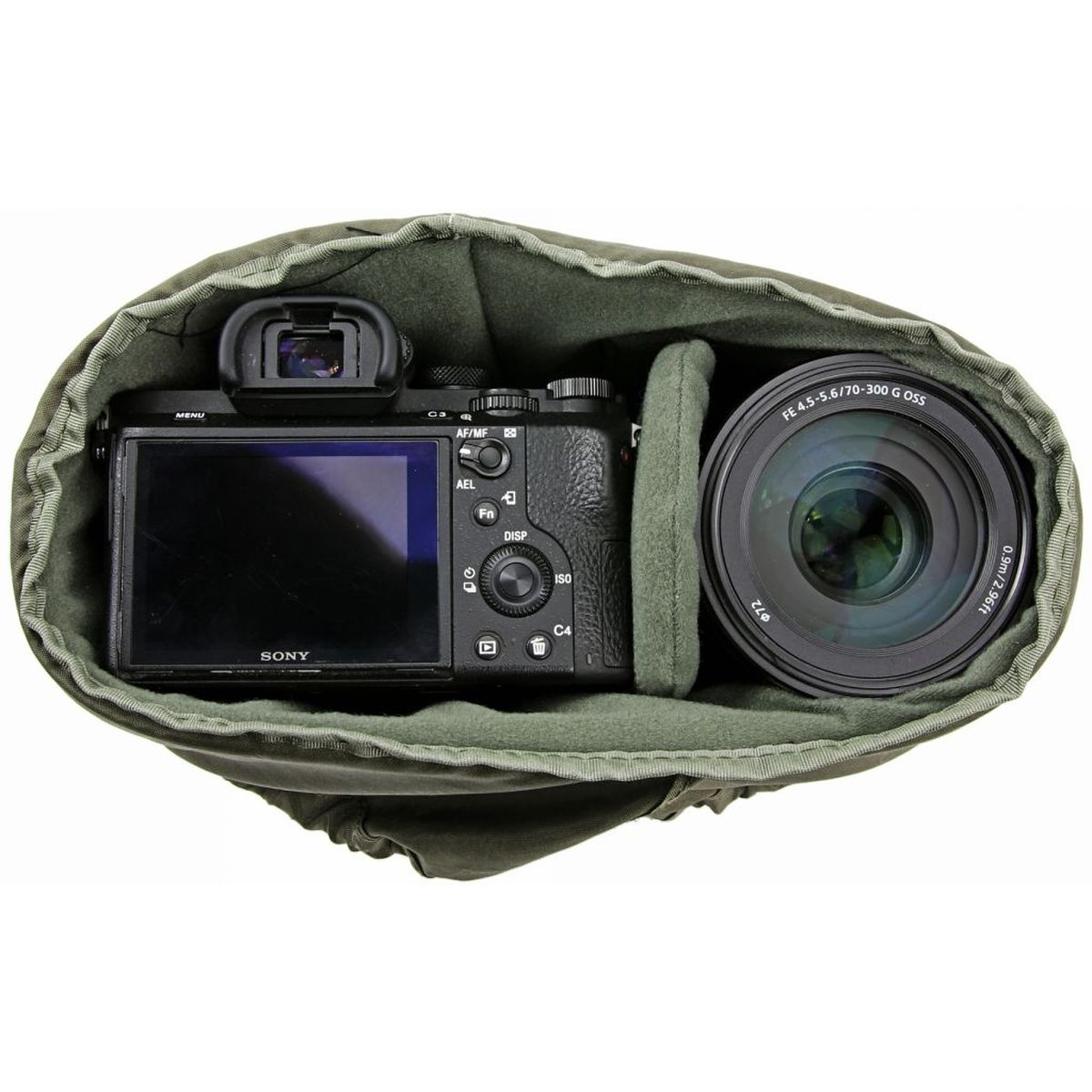 Vanguard Back Bag VEO Travel 41BL - image 4 of 5