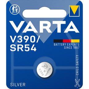 Varta Wristwatch Battery V 390