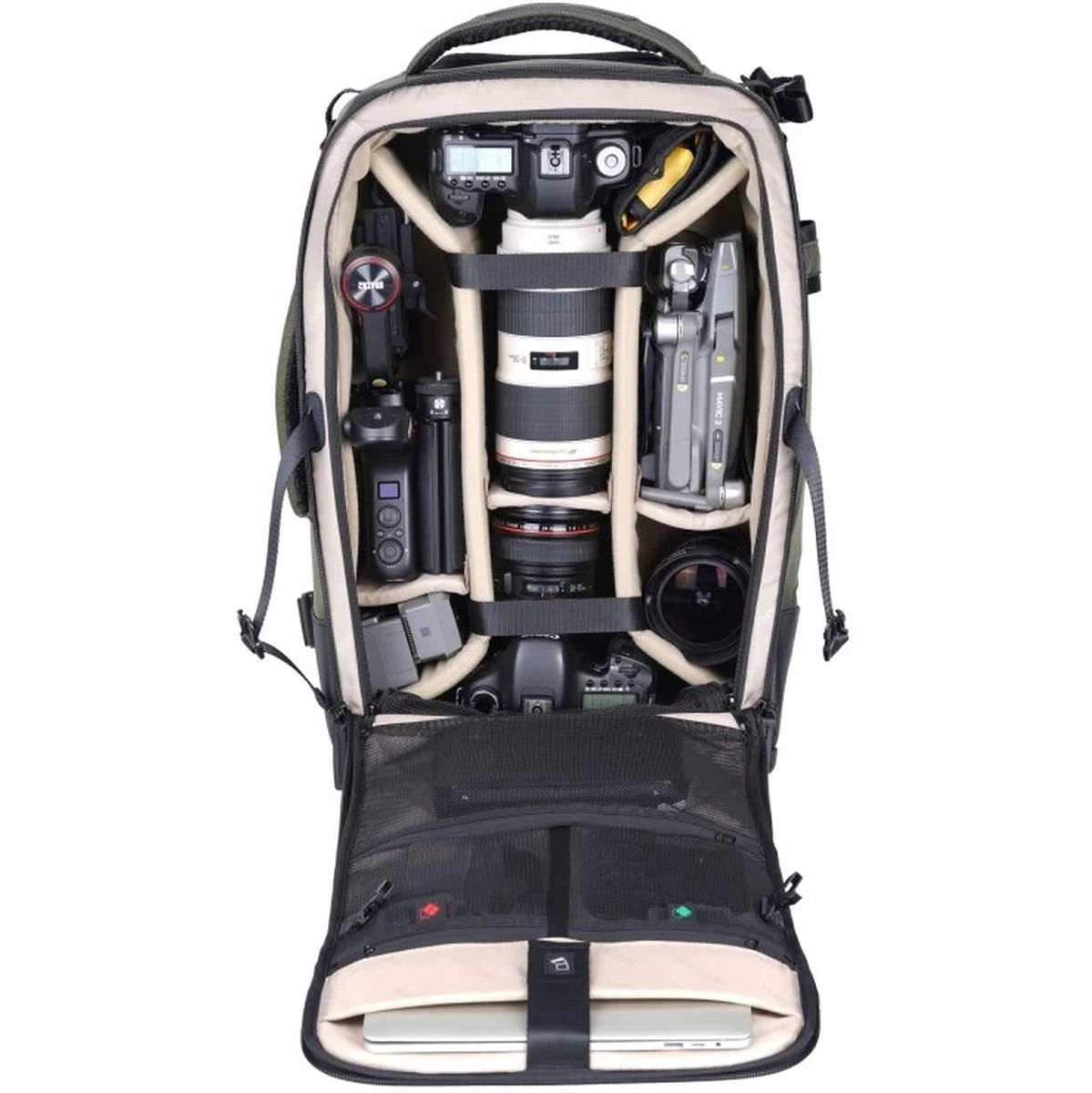 Vanguard VEO Select 58T BK Troll-Backpack - image 4 of 5
