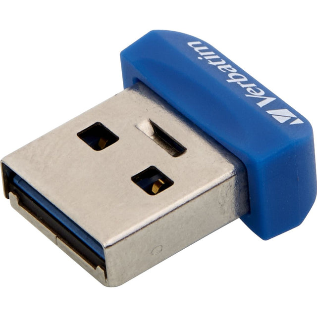Verbatim Store 'N' Stay Nano USB-Flashstation 16 GB USB 3.0 Blue