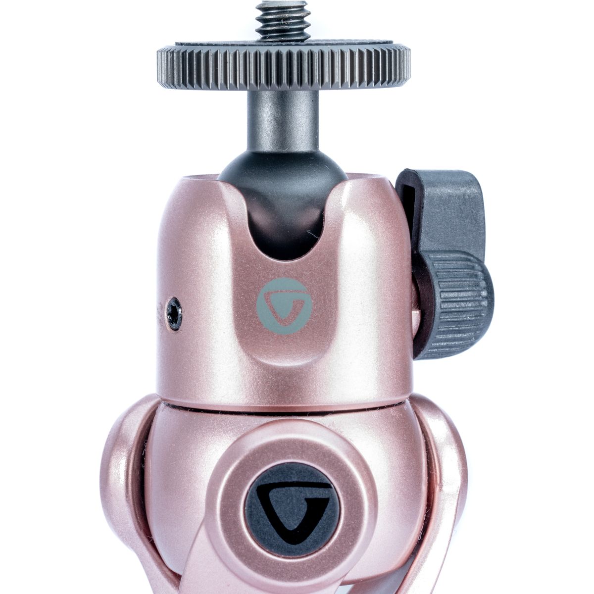 Vanguard Vesta TT1 Table Tripod + Smartphone Adapter Rose - image 2 of 5