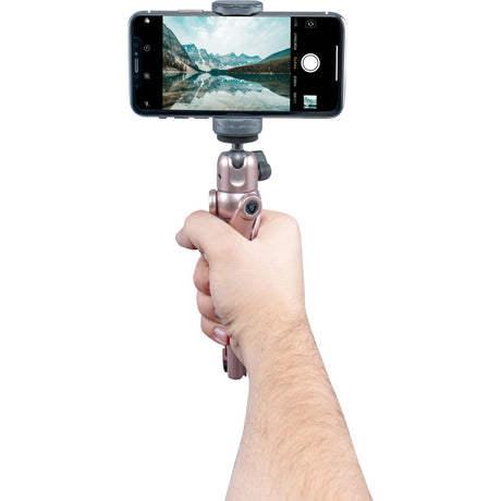 Vanguard Vesta TT1 Table Tripod + Smartphone Adapter Rose - image 3 of 5