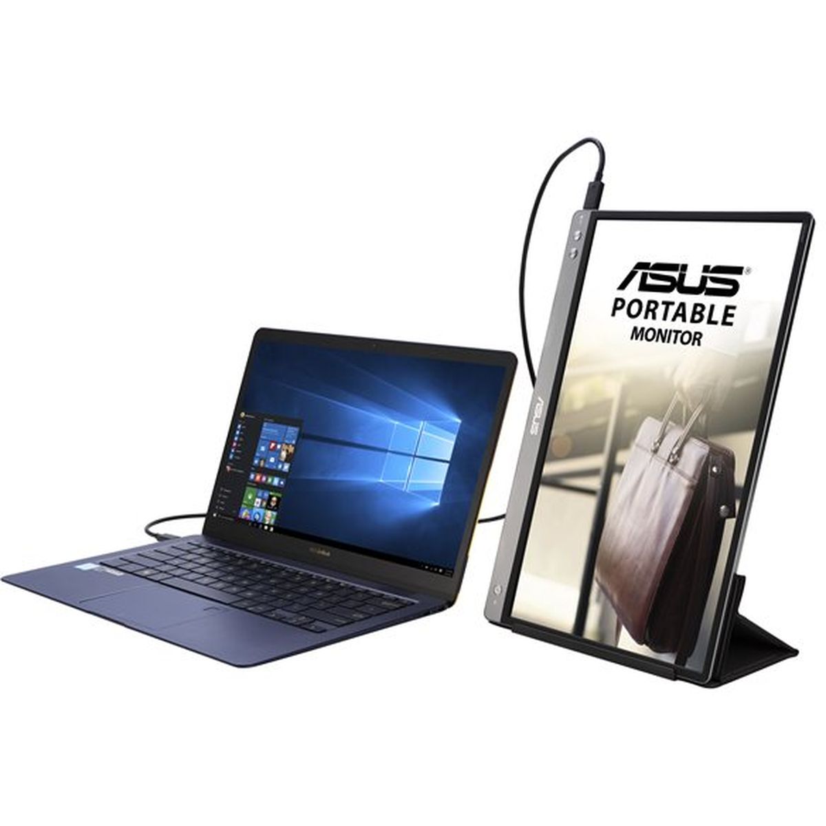Asus ZenScreen MB14AC Portable USB 14i - image 3 of 4