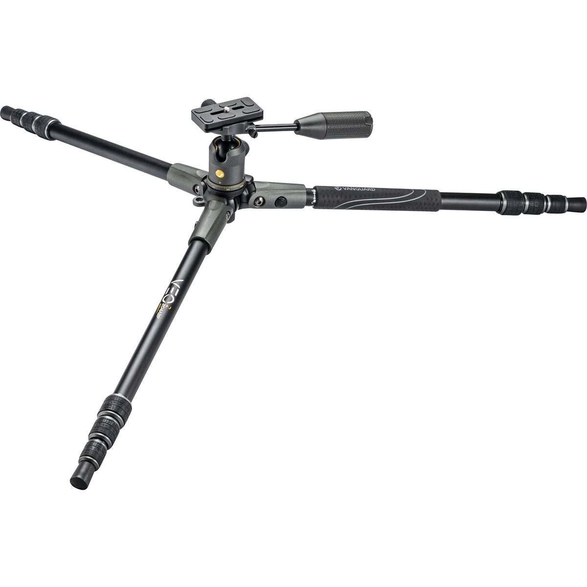 Vanguard VEO 2X 204ABP Statief + Monopod - image 5 of 5