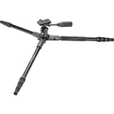 Vanguard VEO 2X 204ABP Statief + Monopod - image 5 of 5