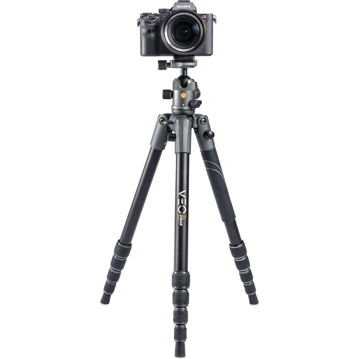 Vanguard VEO 2S 235AB Statief+monopod - image 3 of 5