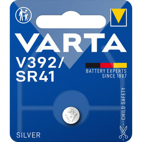 Varta Wristwatch Battery V 392