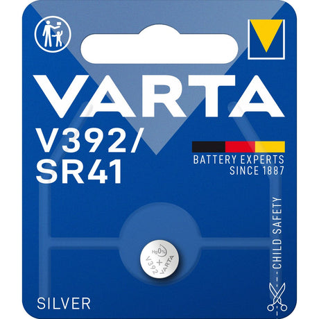Varta Wristwatch Battery V 392