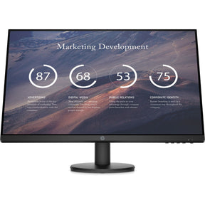 HP P27V G4 FHD Monitor