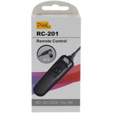 Pixel Ontspankabel RC-201/DC0 For Nikon - image 4 of 4