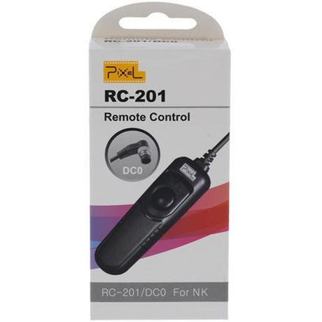 Pixel Ontspankabel RC-201/DC0 For Nikon - image 4 of 4