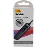 Pixel Ontspankabel RC-201/DC2 For Nikon - image 4 of 4