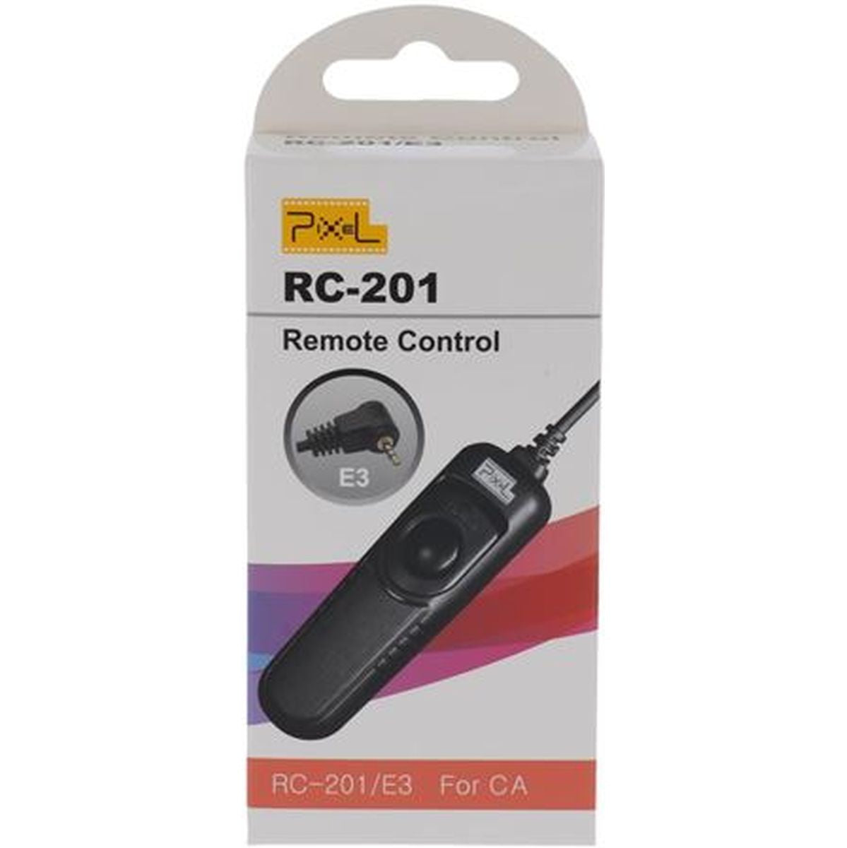 Pixel Ontspankabel RC-201/E3 For Canon - image 4 of 4