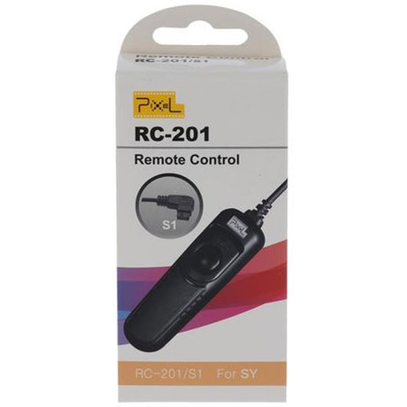 Pixel Ontspankabel RC-201/S1 For Sony - image 4 of 4
