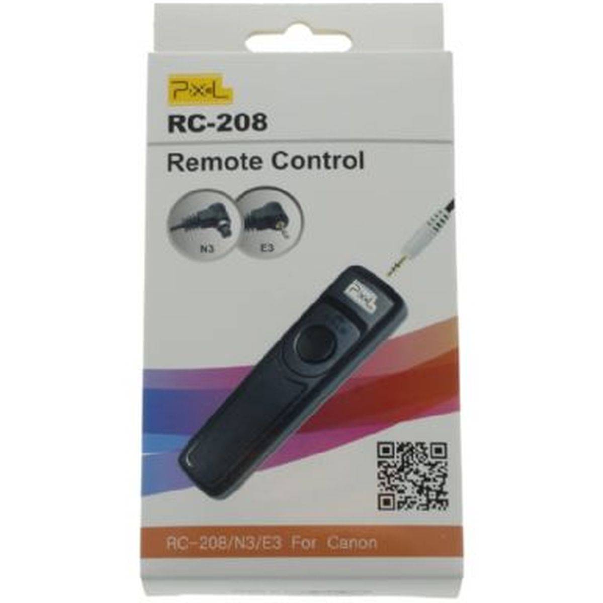 Pixel Ontspankabel RC-208/N3/E3 For Canon - image 5 of 5