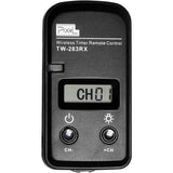 Pixel Timer Remote Control Wireless TW-283/DC0 For Nikon