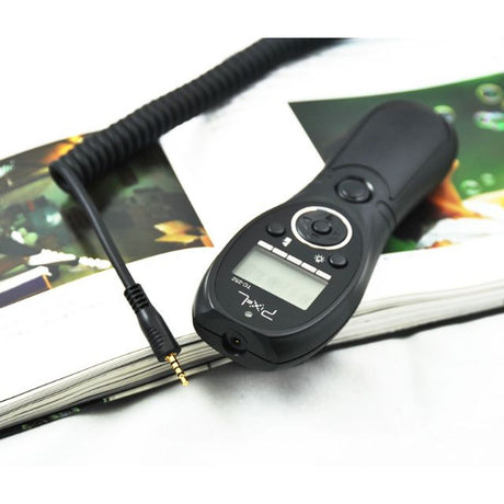 Pixel Timer Remote Control TC-252/S1 For Sony - image 2 of 3