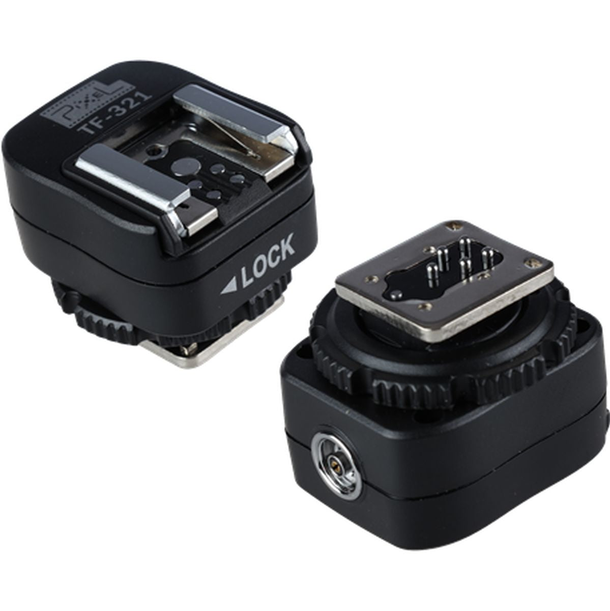 Pixel E-TTL Hot Shoe Adapter TF-321 For Canon