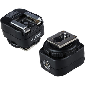 Pixel E-TTL Hot Shoe Adapter TF-321 For Canon