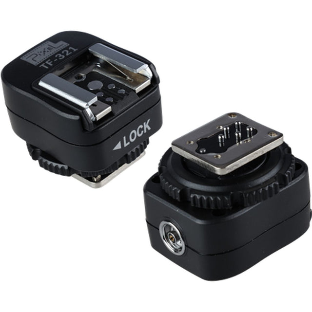 Pixel E-TTL Hot Shoe Adapter TF-321 For Canon