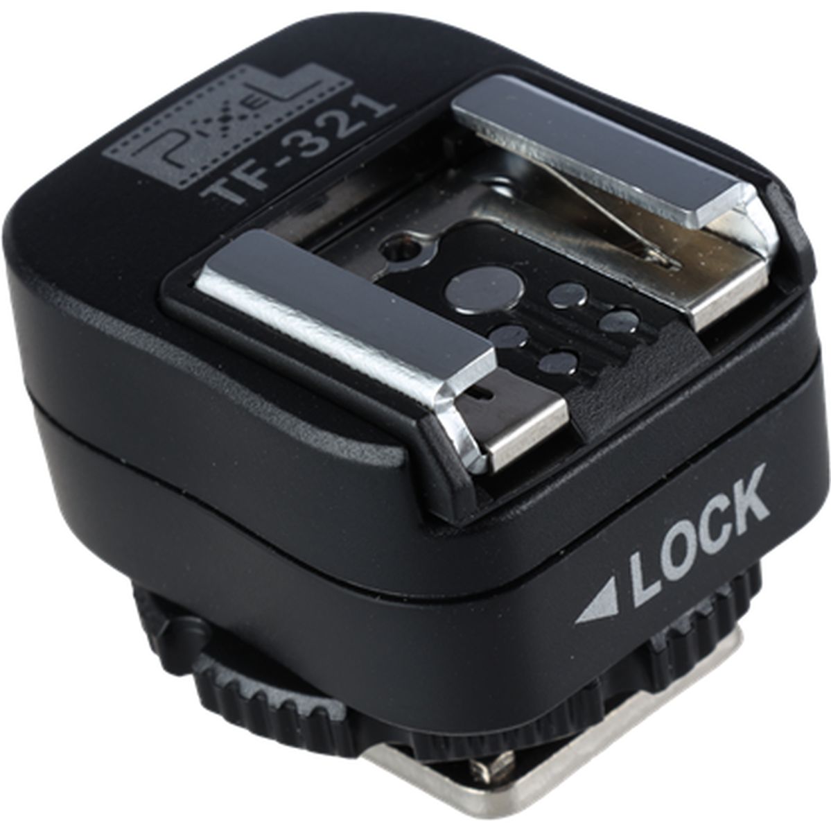 Pixel E-TTL Hot Shoe Adapter TF-321 For Canon - image 2 of 5