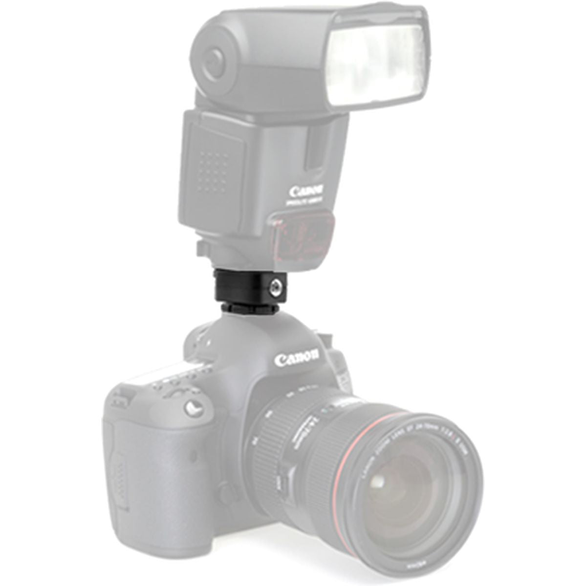 Pixel E-TTL Hot Shoe Adapter TF-321 For Canon - image 3 of 5