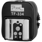 Pixel Hot Shoe Adapter TF-334 Van Sony MI To Canon/Nikon