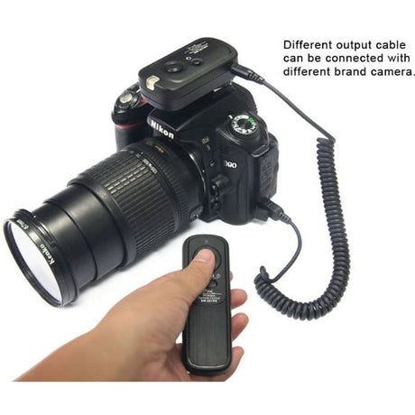Pixel Wireless Remote Control RW-221/E3 Oppila - image 4 of 5